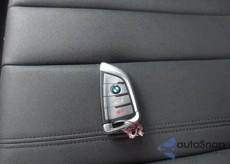 2021 BMW X5 Phev xDrive45E из США, поврежденный, VIN 5UXTA6C07M9D34683